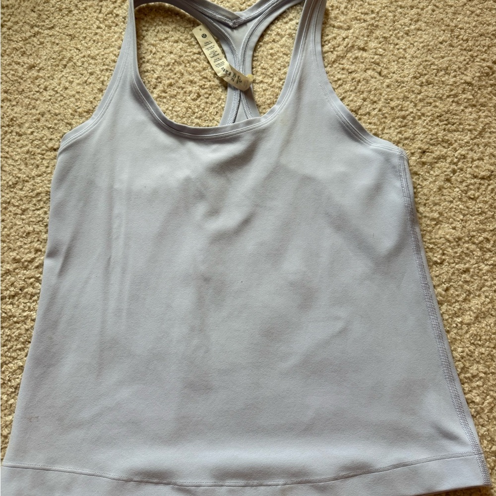Lululemon Athletica Tank Top